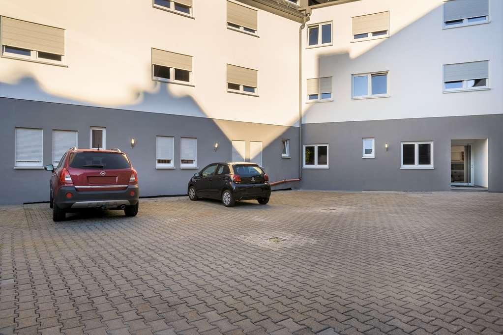 Novum Hotel Bruy Stuttgart Kemudahan gambar
