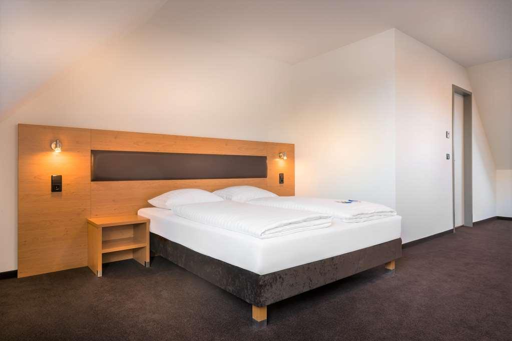 Novum Hotel Bruy Stuttgart Bilik gambar