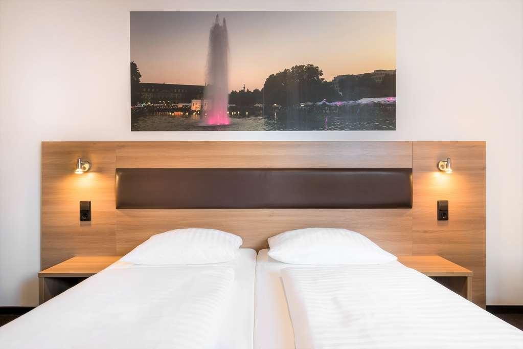 Novum Hotel Bruy Stuttgart Bilik gambar