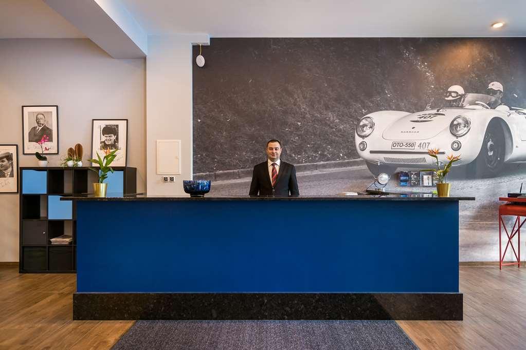 Novum Hotel Bruy Stuttgart Dalaman gambar
