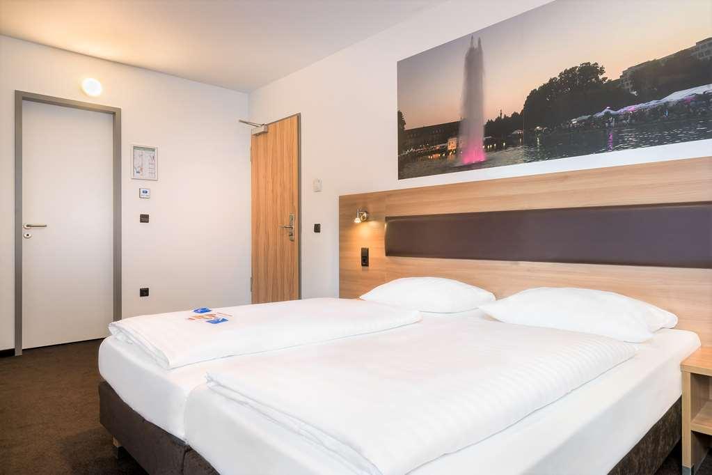 Novum Hotel Bruy Stuttgart Bilik gambar