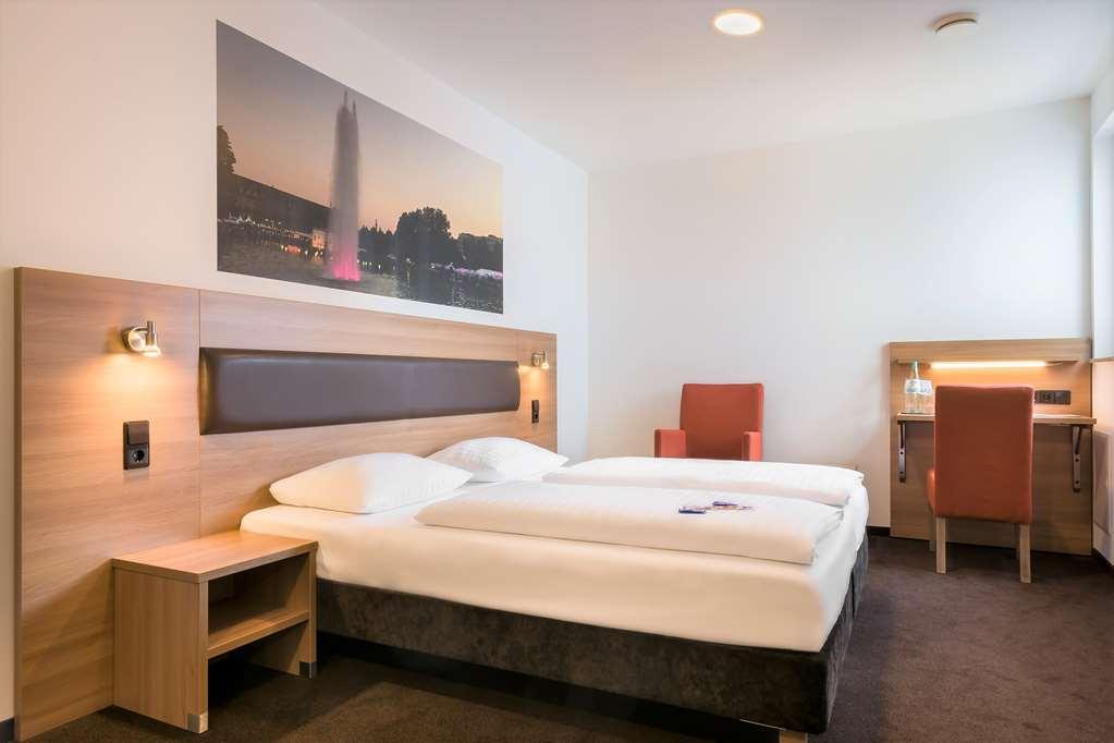 Novum Hotel Bruy Stuttgart Bilik gambar