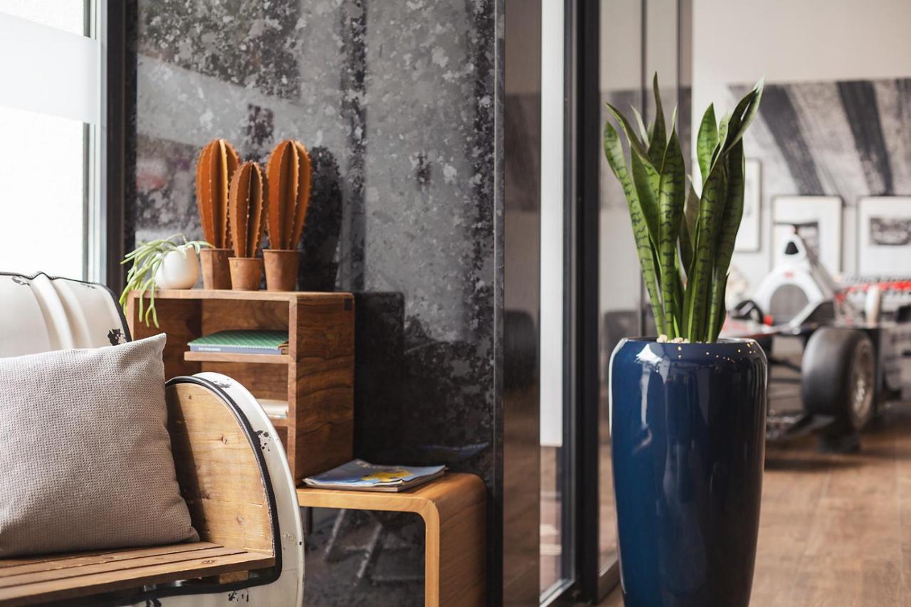 Novum Hotel Bruy Stuttgart Luaran gambar