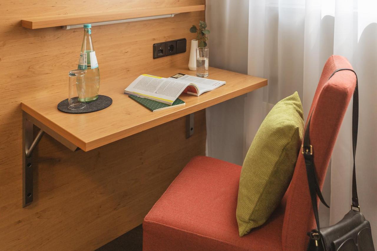 Novum Hotel Bruy Stuttgart Luaran gambar