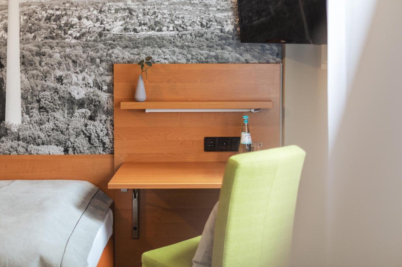 Novum Hotel Bruy Stuttgart Luaran gambar