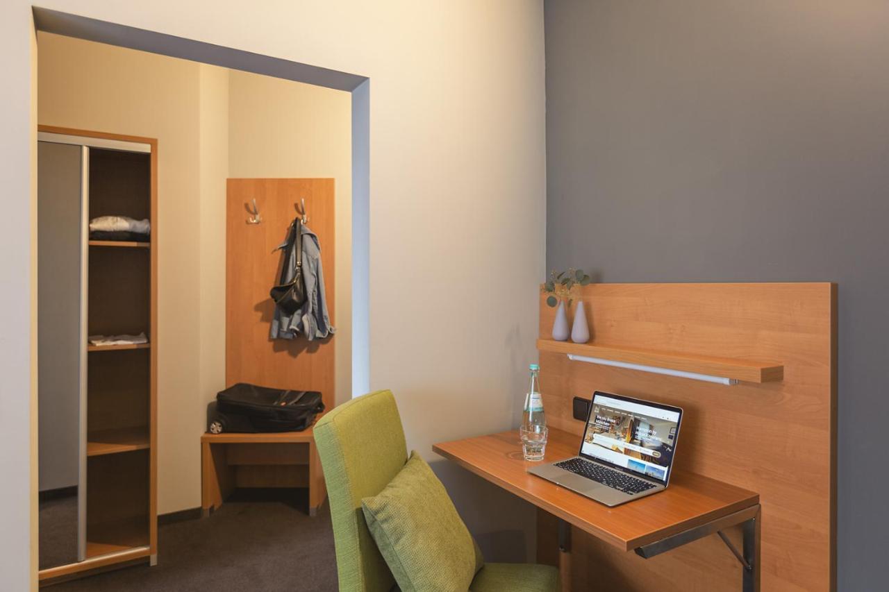 Novum Hotel Bruy Stuttgart Luaran gambar