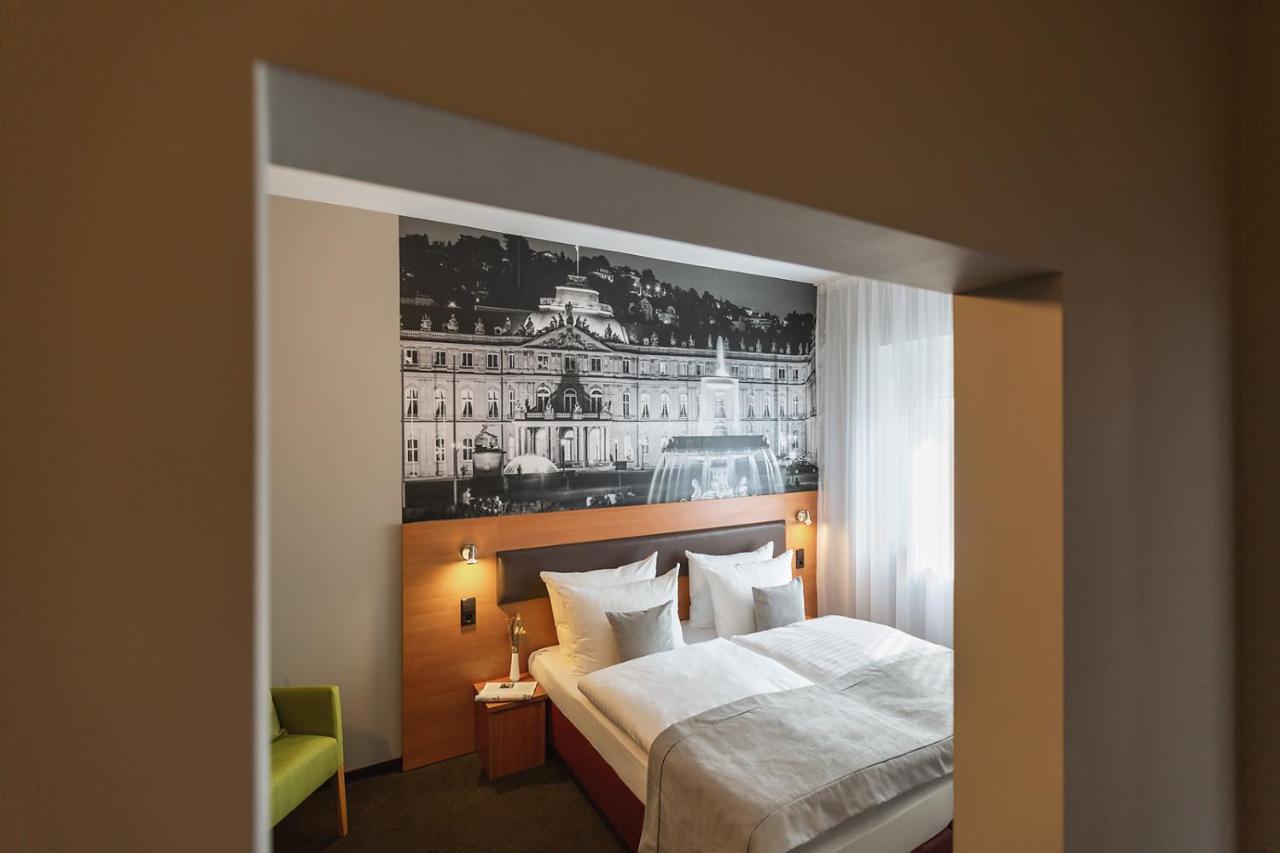 Novum Hotel Bruy Stuttgart Luaran gambar