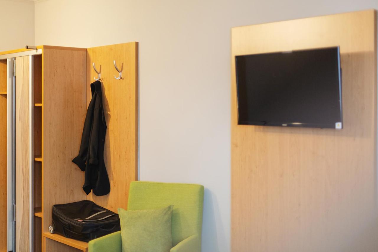 Novum Hotel Bruy Stuttgart Luaran gambar