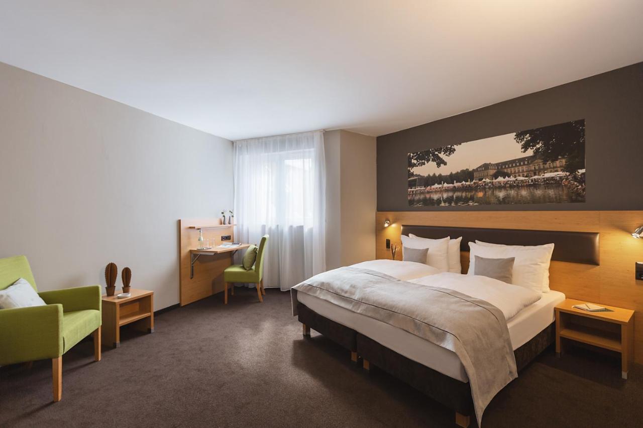 Novum Hotel Bruy Stuttgart Luaran gambar