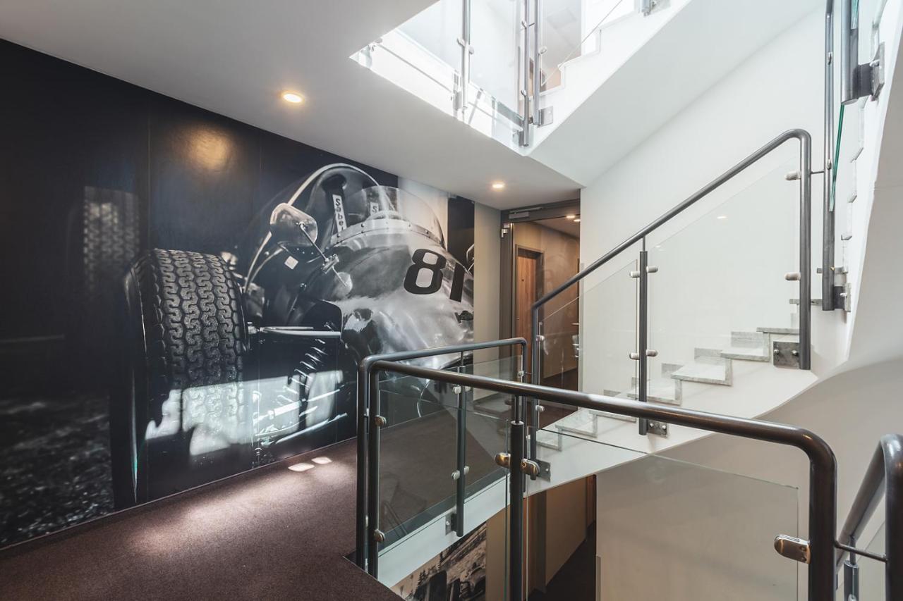 Novum Hotel Bruy Stuttgart Luaran gambar