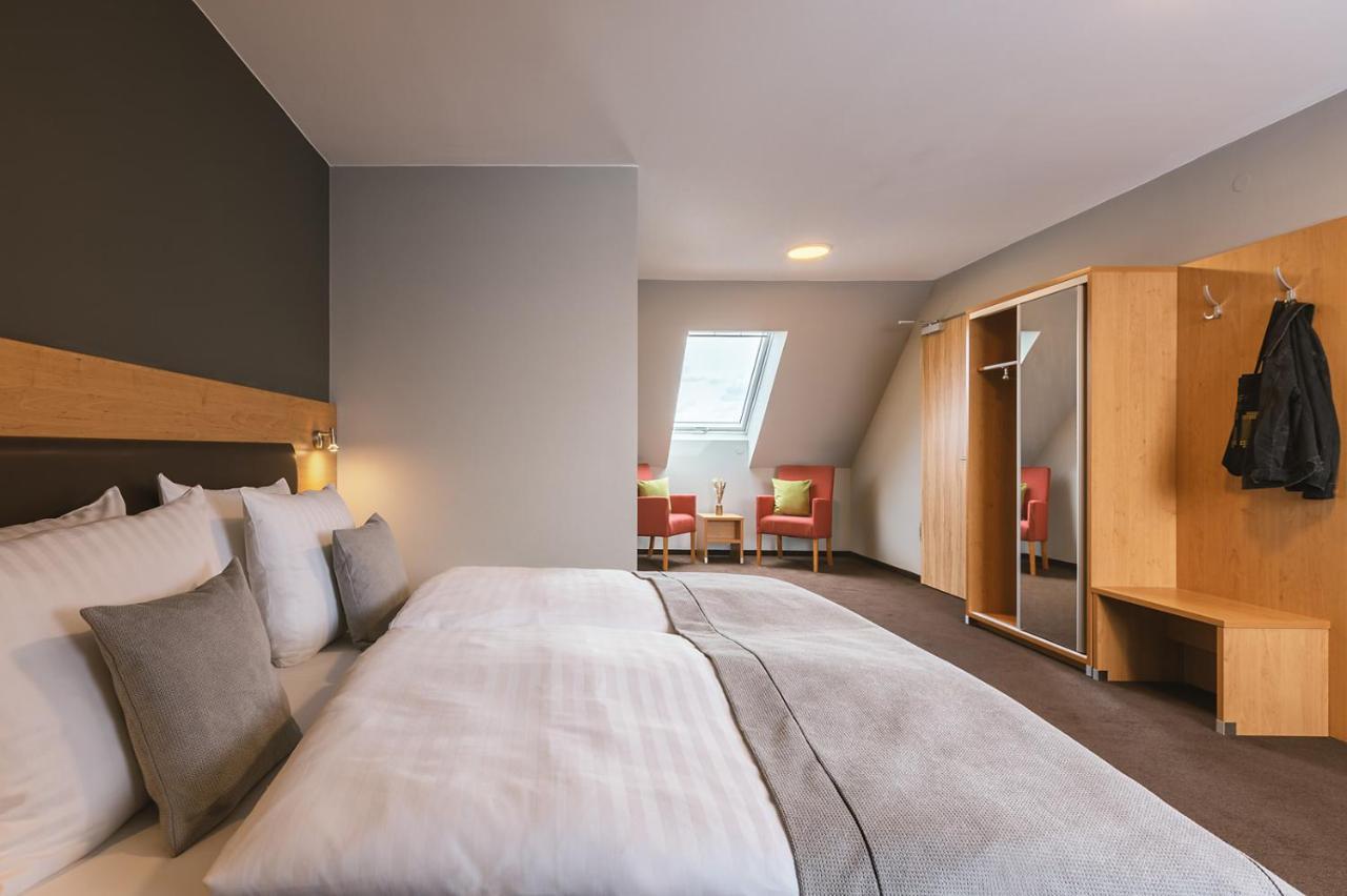 Novum Hotel Bruy Stuttgart Luaran gambar