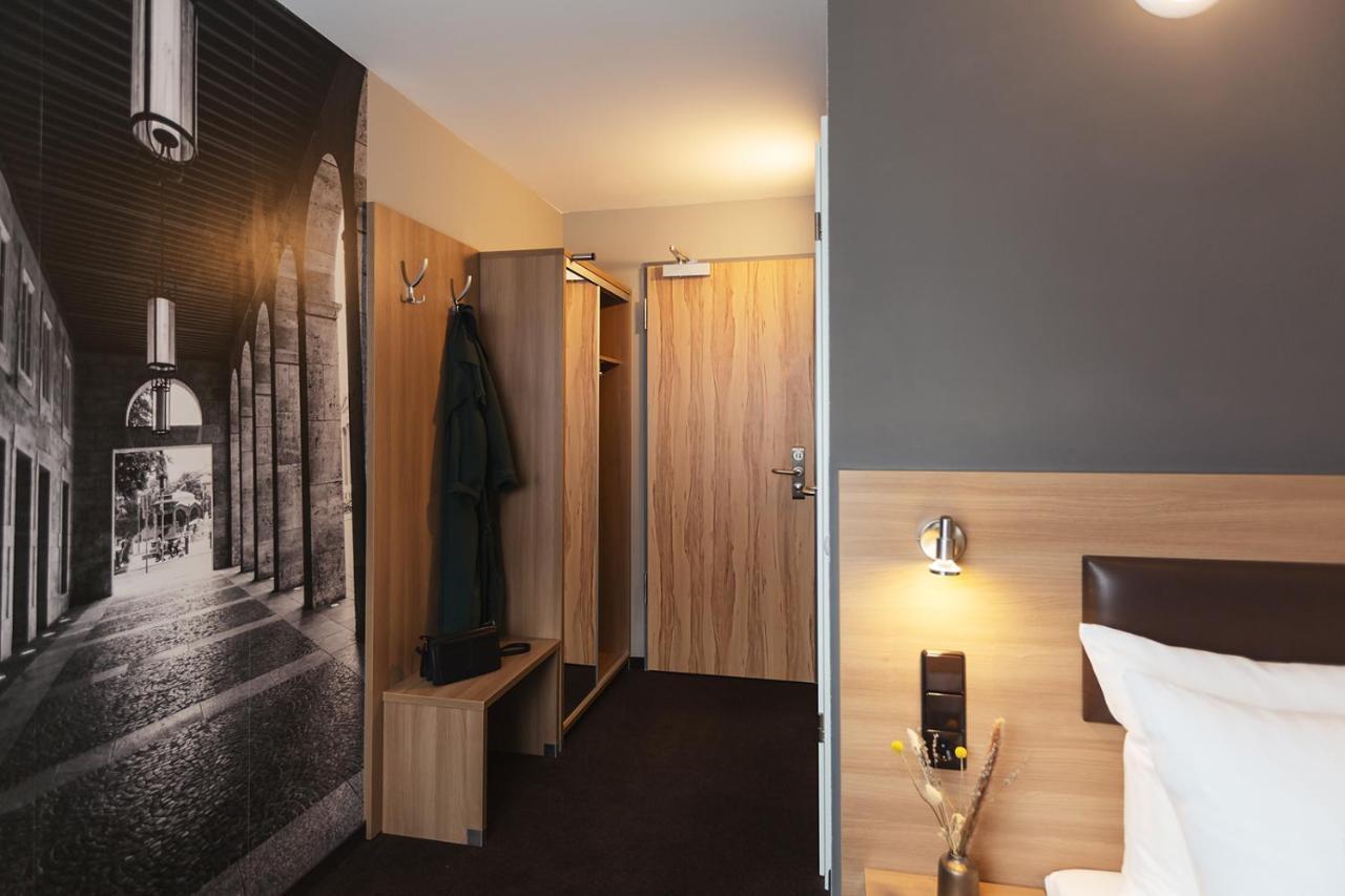 Novum Hotel Bruy Stuttgart Luaran gambar