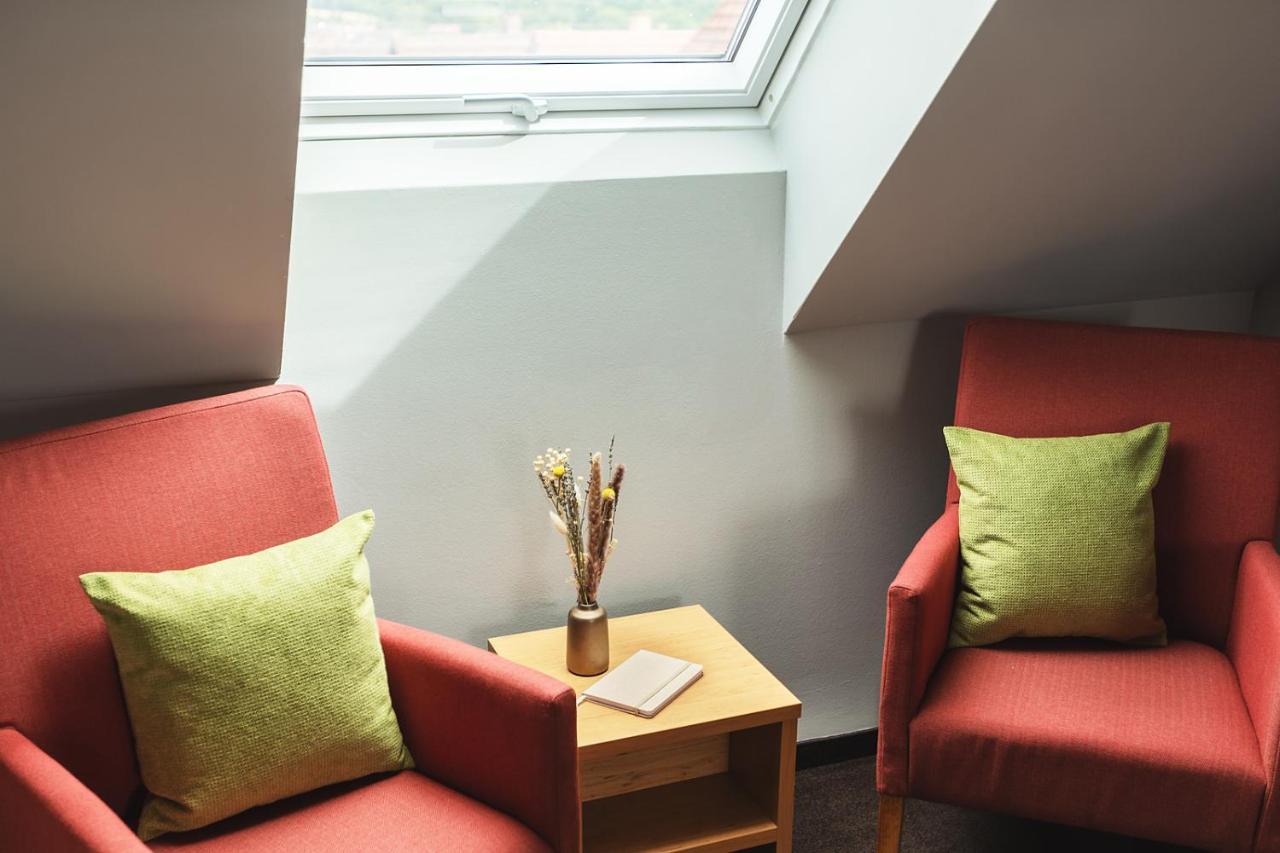 Novum Hotel Bruy Stuttgart Luaran gambar