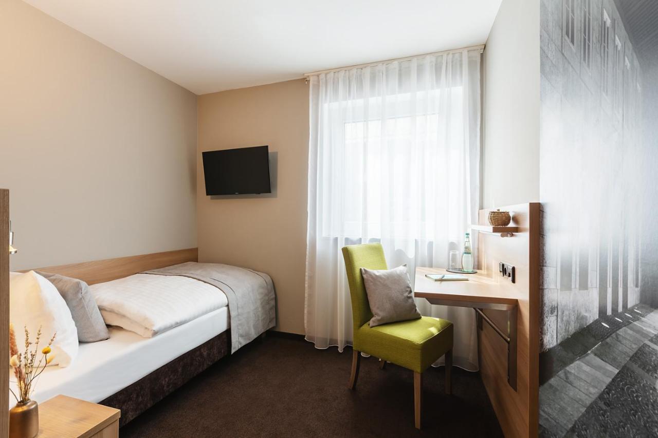 Novum Hotel Bruy Stuttgart Luaran gambar