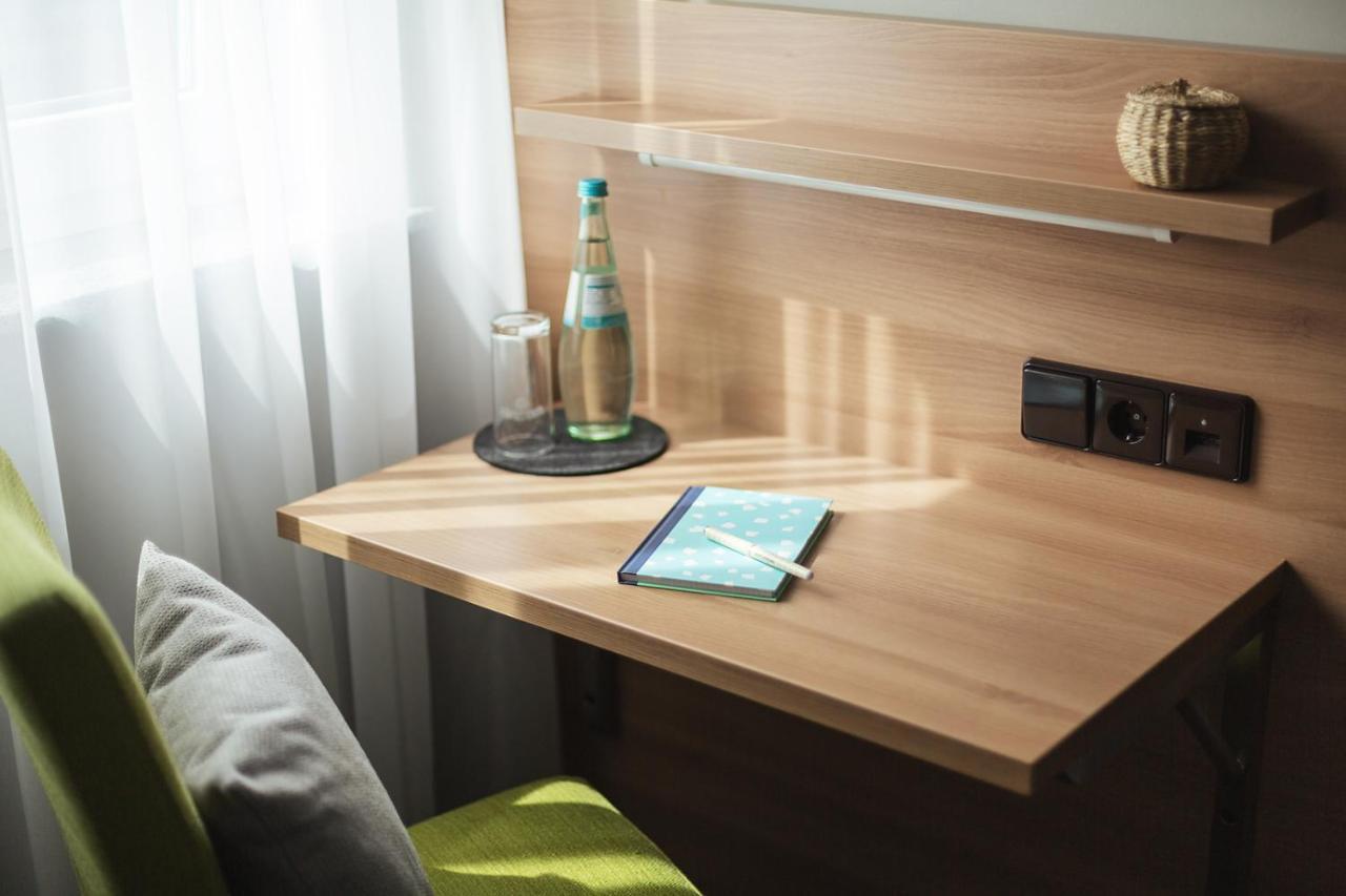 Novum Hotel Bruy Stuttgart Luaran gambar