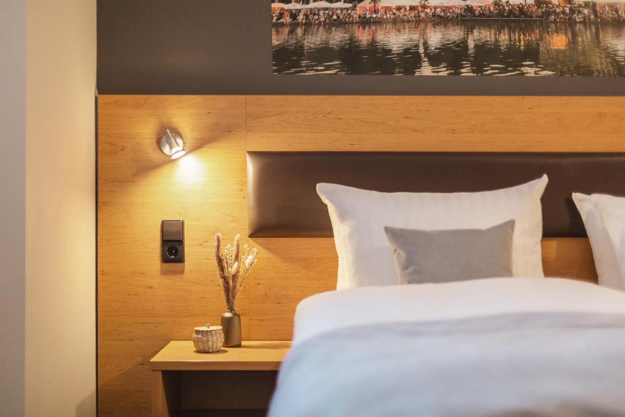 Novum Hotel Bruy Stuttgart Luaran gambar