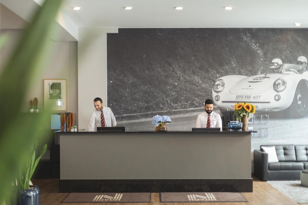 Novum Hotel Bruy Stuttgart Luaran gambar