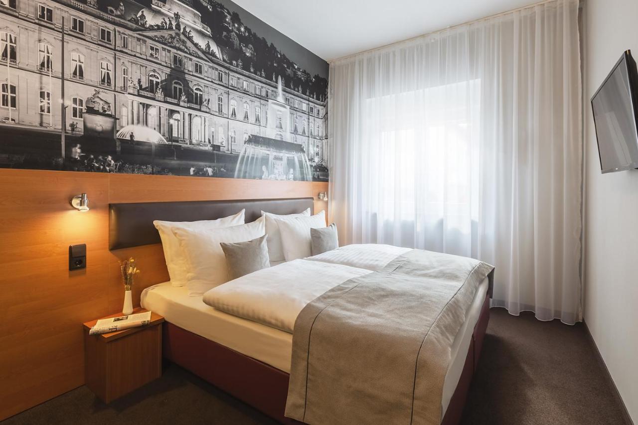 Novum Hotel Bruy Stuttgart Luaran gambar