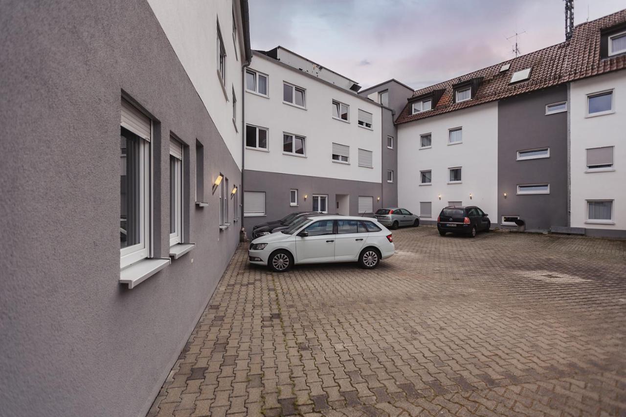 Novum Hotel Bruy Stuttgart Luaran gambar