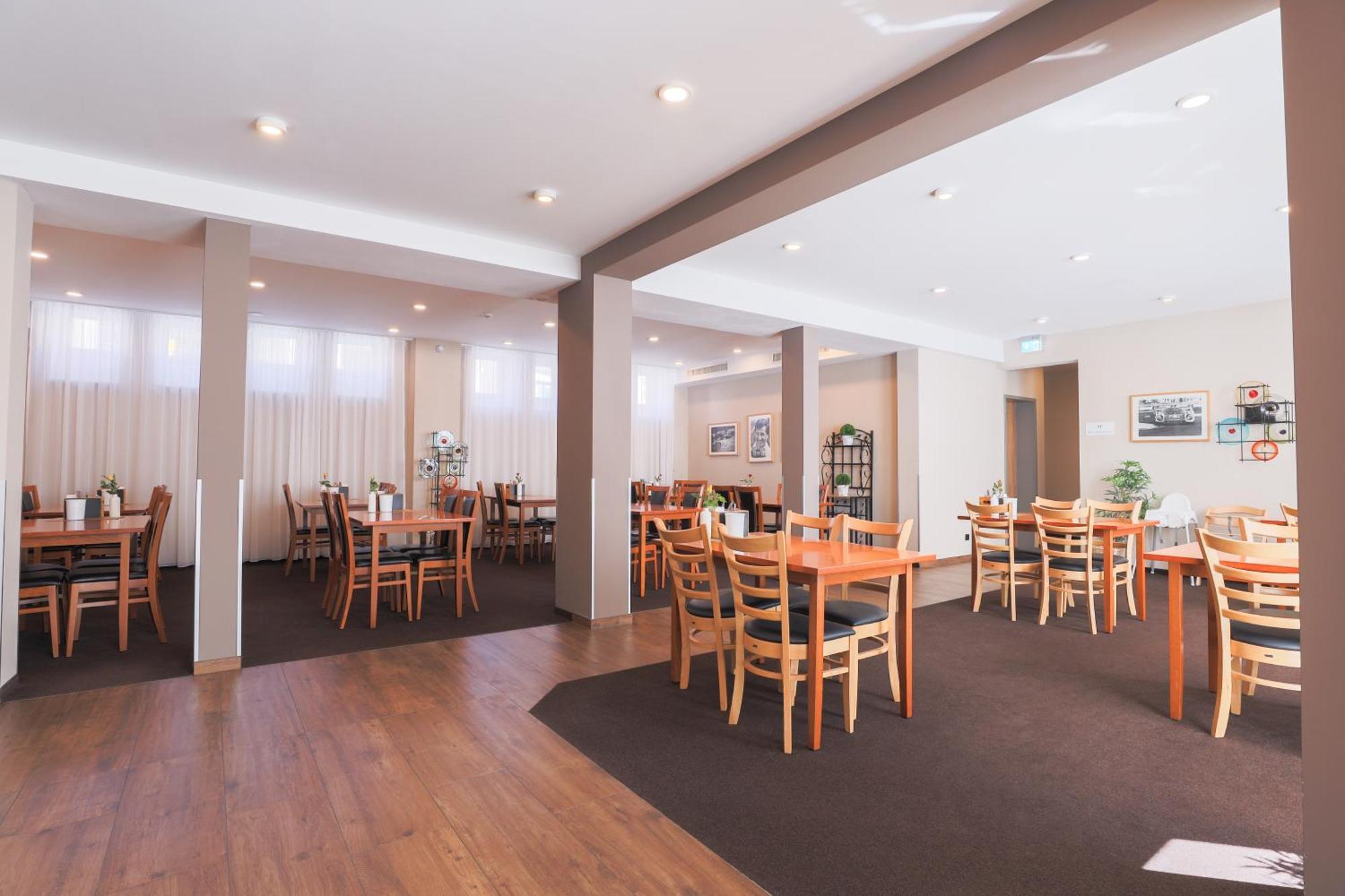 Novum Hotel Bruy Stuttgart Luaran gambar