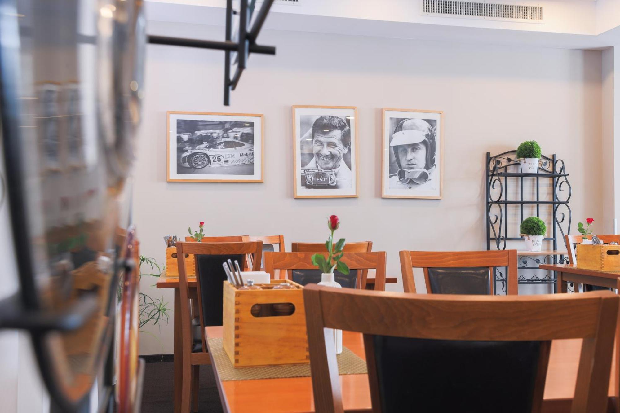 Novum Hotel Bruy Stuttgart Luaran gambar