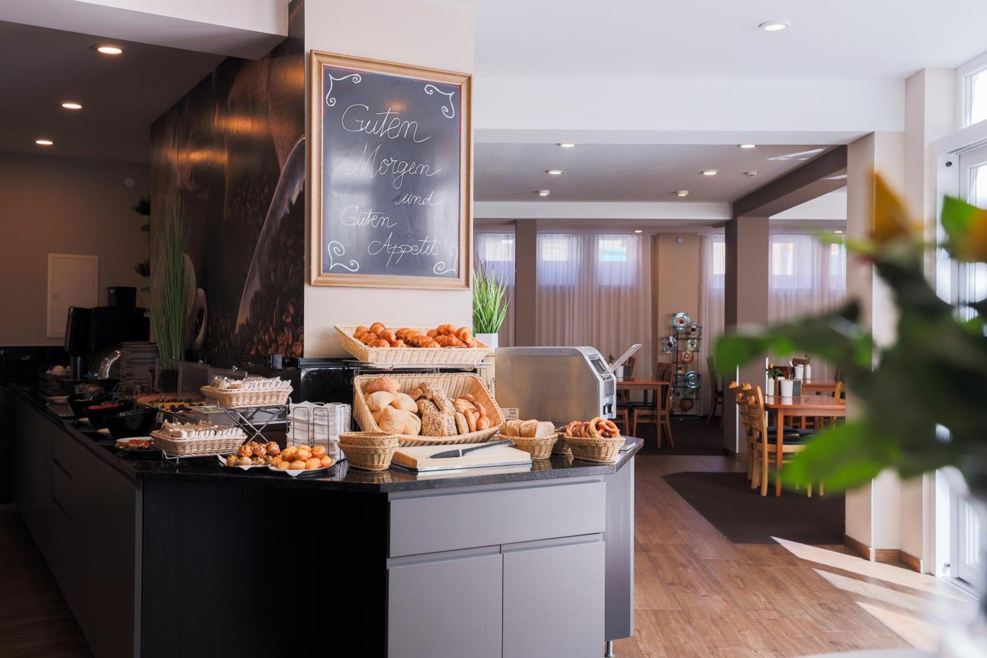 Novum Hotel Bruy Stuttgart Luaran gambar