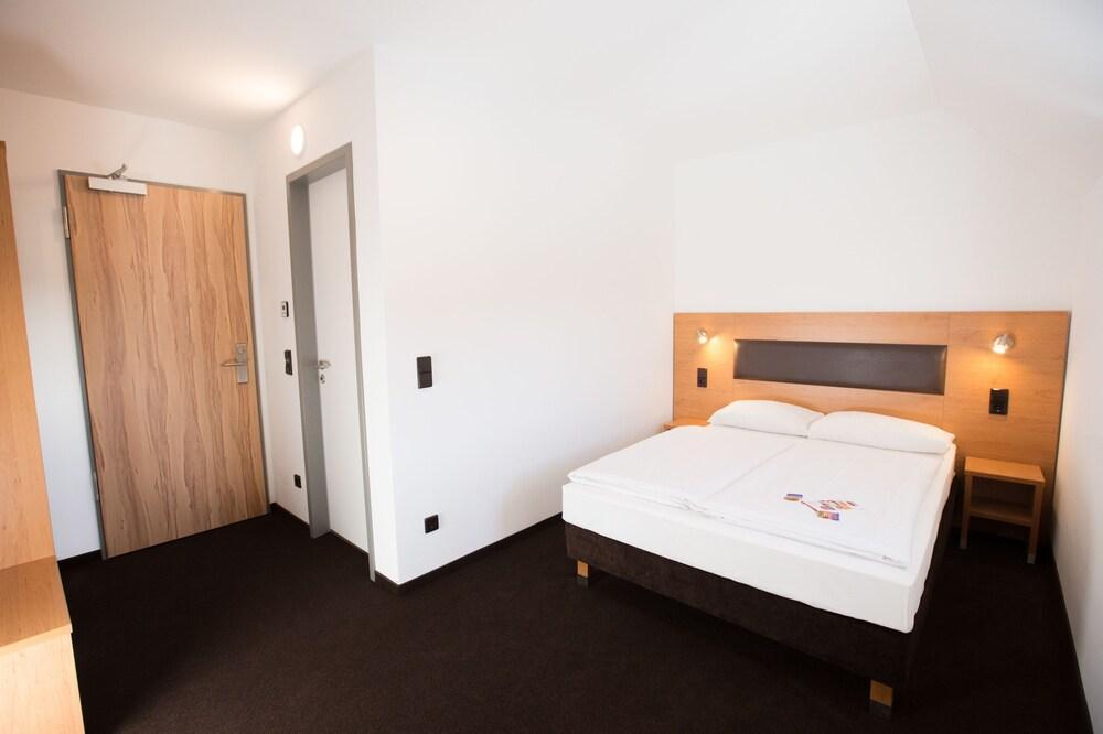 Novum Hotel Bruy Stuttgart Luaran gambar